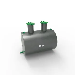 Емкость ЕП 8 м3 подземная